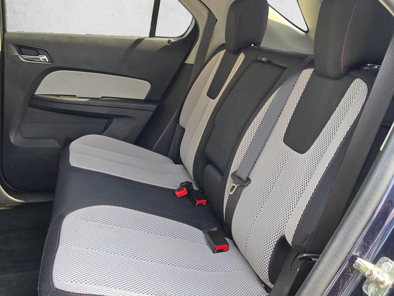 2015 Chevrolet Equinox FWD 1LT