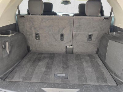 2015 Chevrolet Equinox FWD 1LT