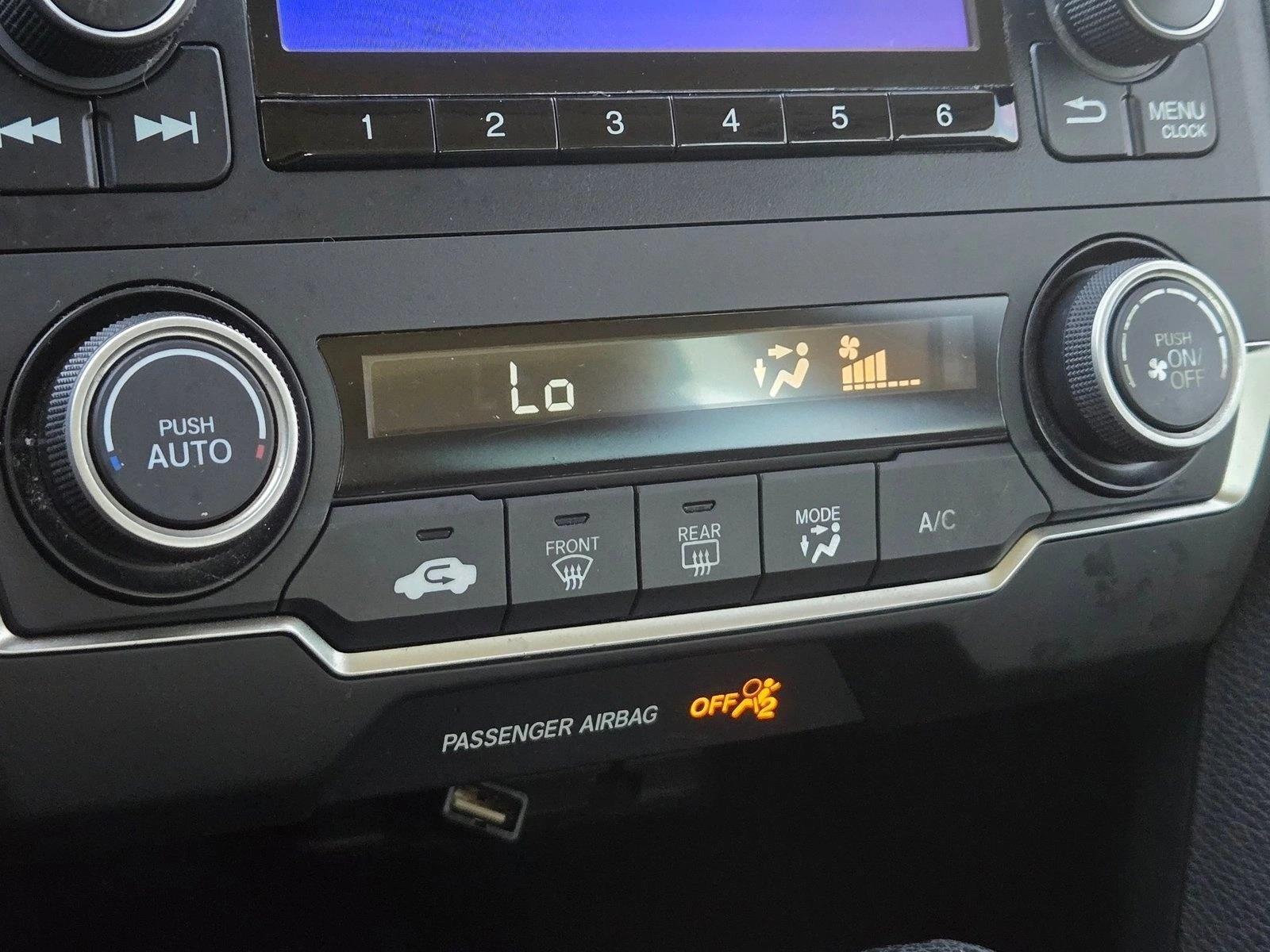 2021 Honda Civic Sedan LX CVT