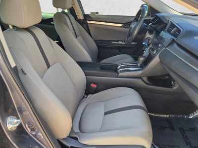 2021 Honda Civic Sedan LX CVT