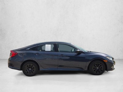2021 Honda Civic Sedan LX CVT