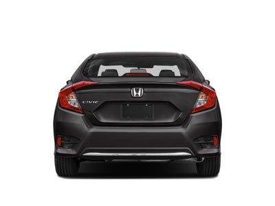 2021 Honda Civic Sedan LX CVT
