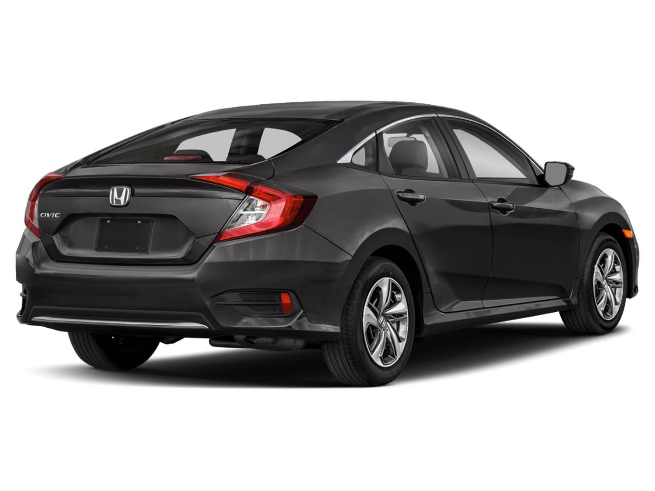 2021 Honda Civic Sedan LX CVT