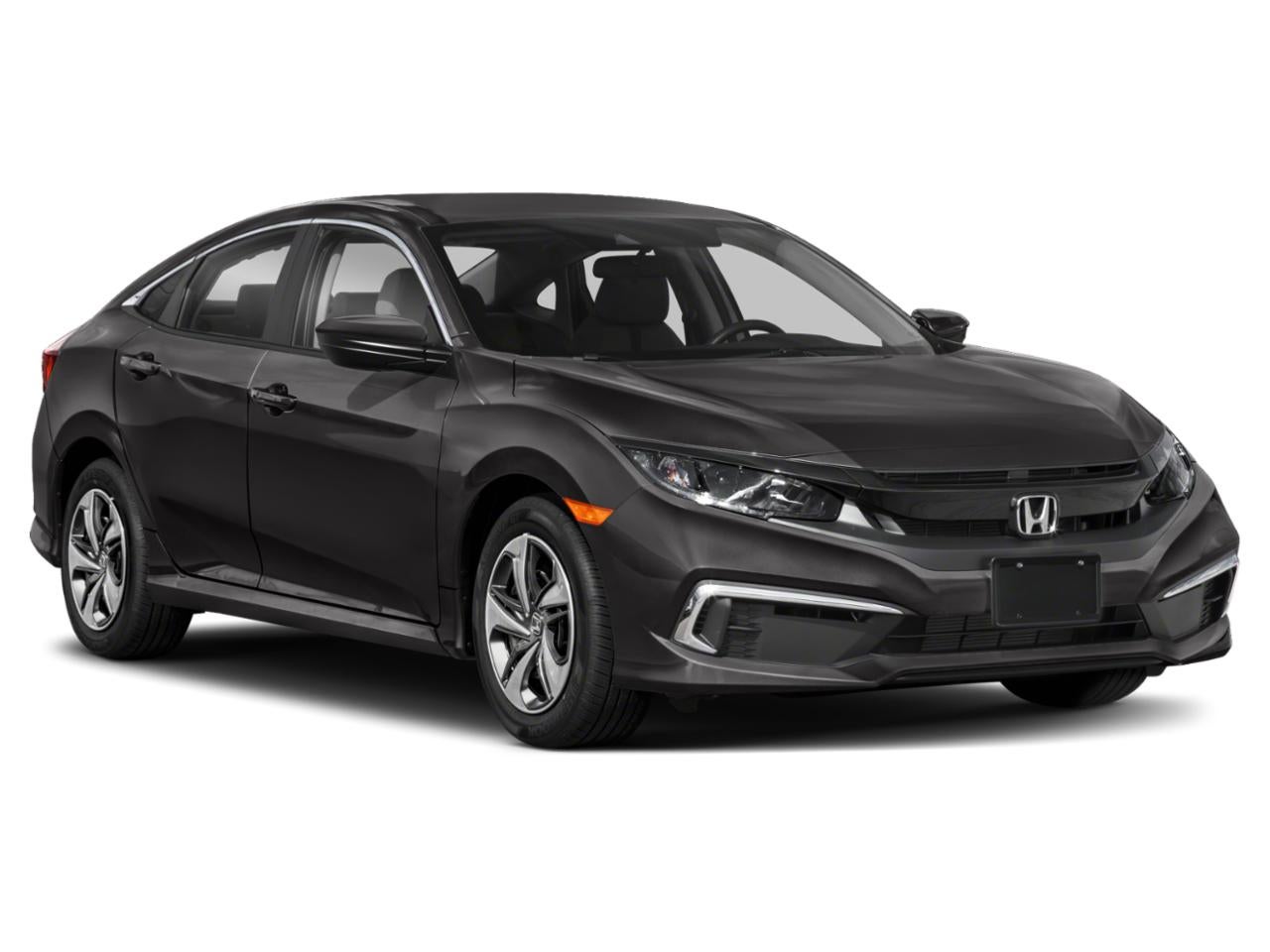 2021 Honda Civic Sedan LX CVT