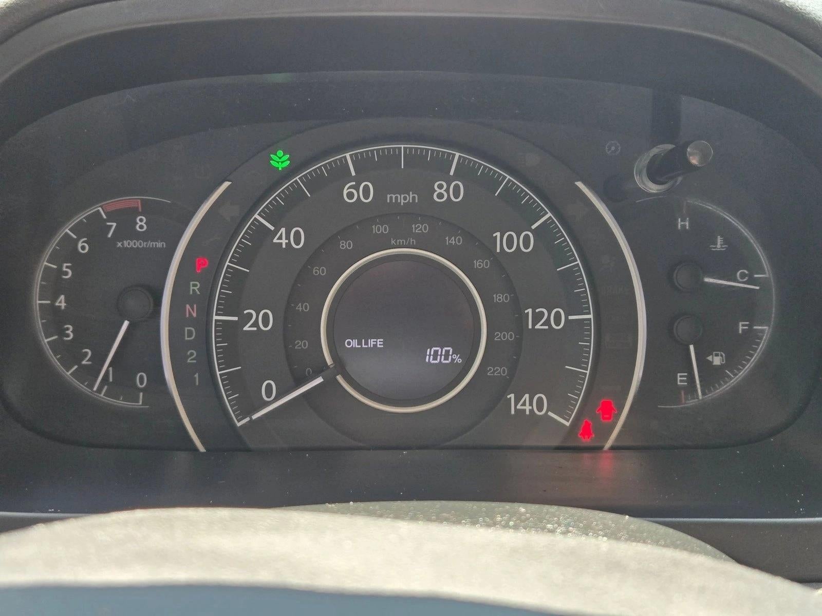 2014 Honda CR-V EX AWD