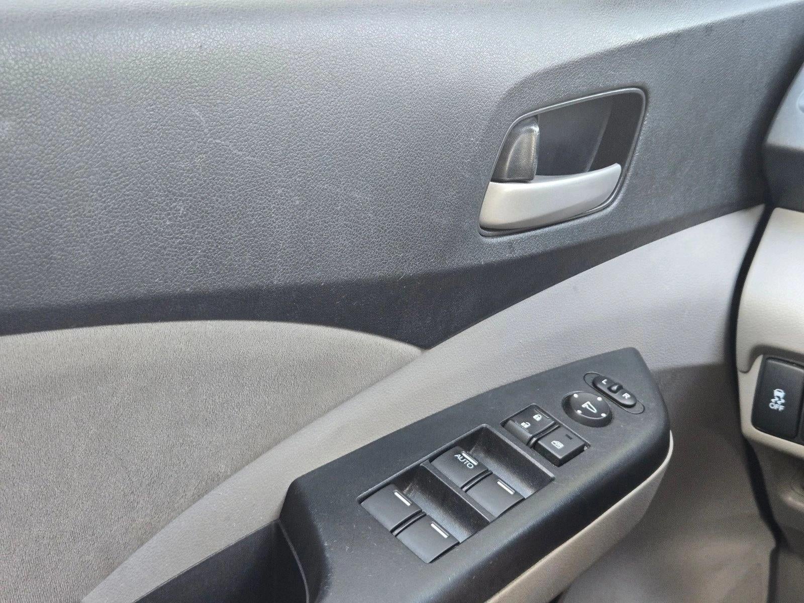2014 Honda CR-V EX AWD