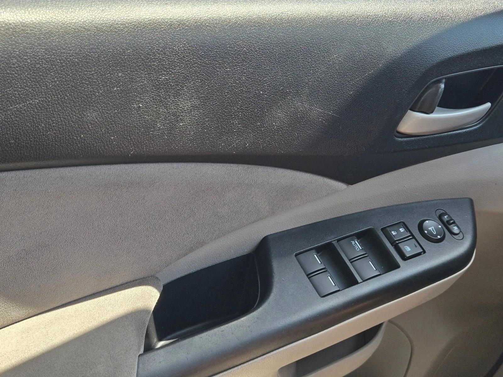 2014 Honda CR-V EX AWD