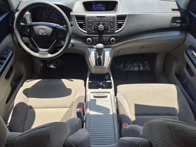 2014 Honda CR-V EX AWD