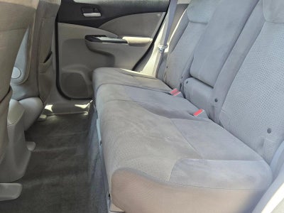 2014 Honda CR-V EX AWD