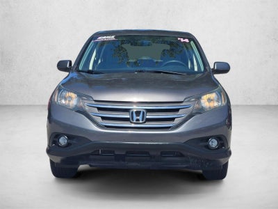 2014 Honda CR-V EX AWD