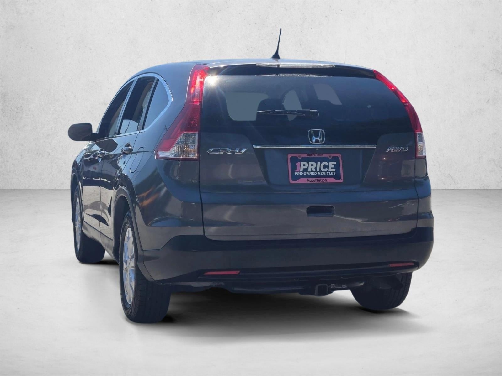 2014 Honda CR-V EX AWD