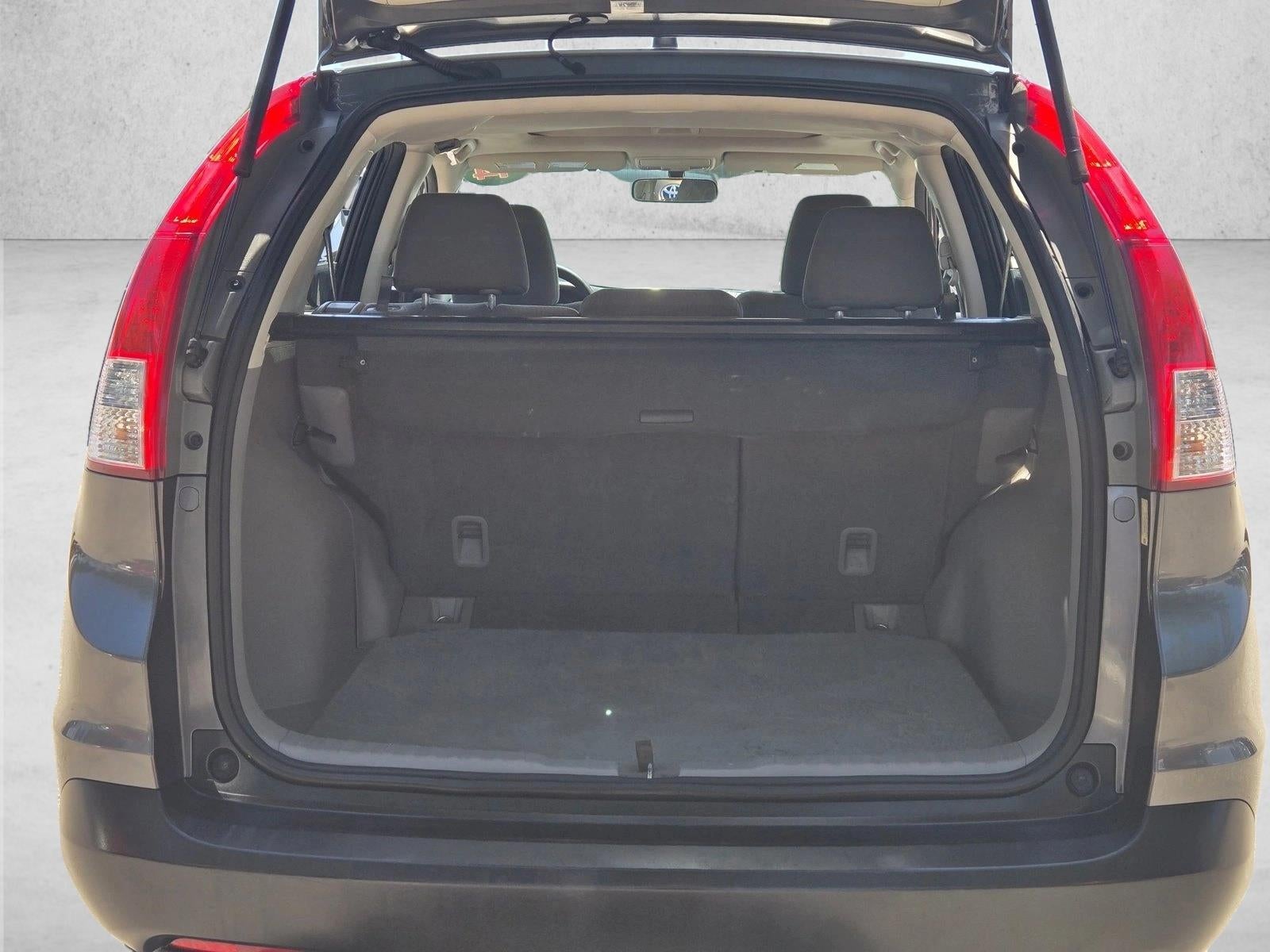 2014 Honda CR-V EX AWD