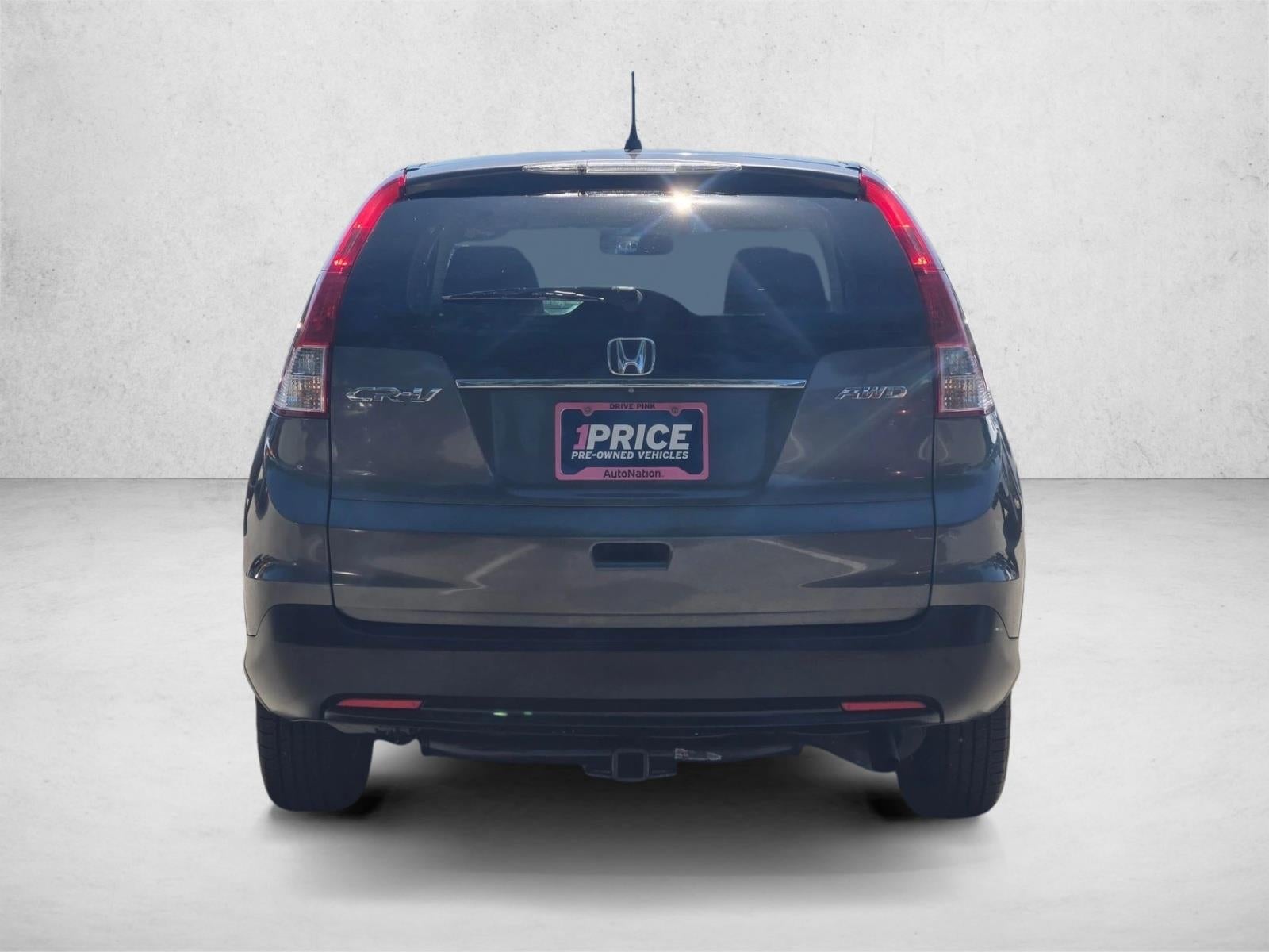 2014 Honda CR-V EX AWD