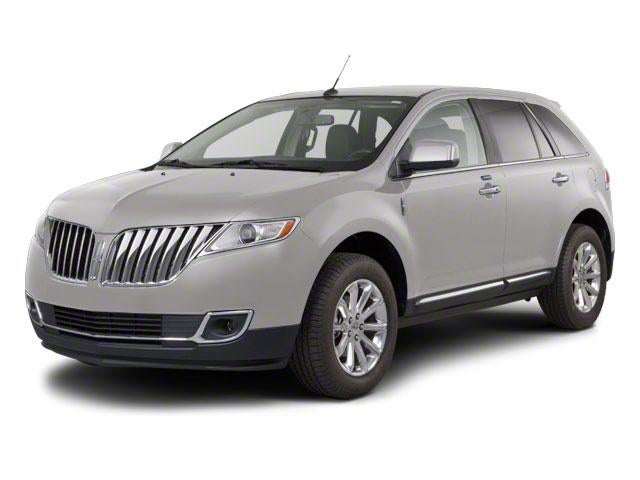 2013 Lincoln MKX 4dr Wgn 3.7L V6 AWD
