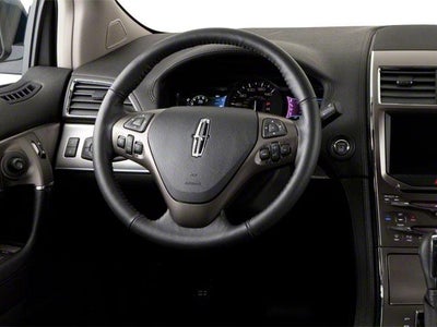 2013 Lincoln MKX 4dr Wgn 3.7L V6 AWD