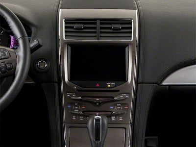 2013 Lincoln MKX 4dr Wgn 3.7L V6 AWD