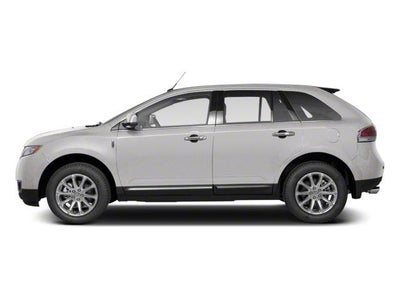 2013 Lincoln MKX 4dr Wgn 3.7L V6 AWD