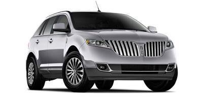 2013 Lincoln MKX 4dr Wgn 3.7L V6 AWD
