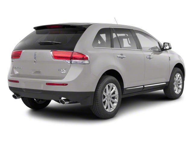 2013 Lincoln MKX 4dr Wgn 3.7L V6 AWD