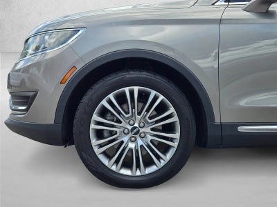 2017 Lincoln MKX Reserve FWD