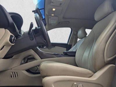 2017 Lincoln MKX Reserve FWD