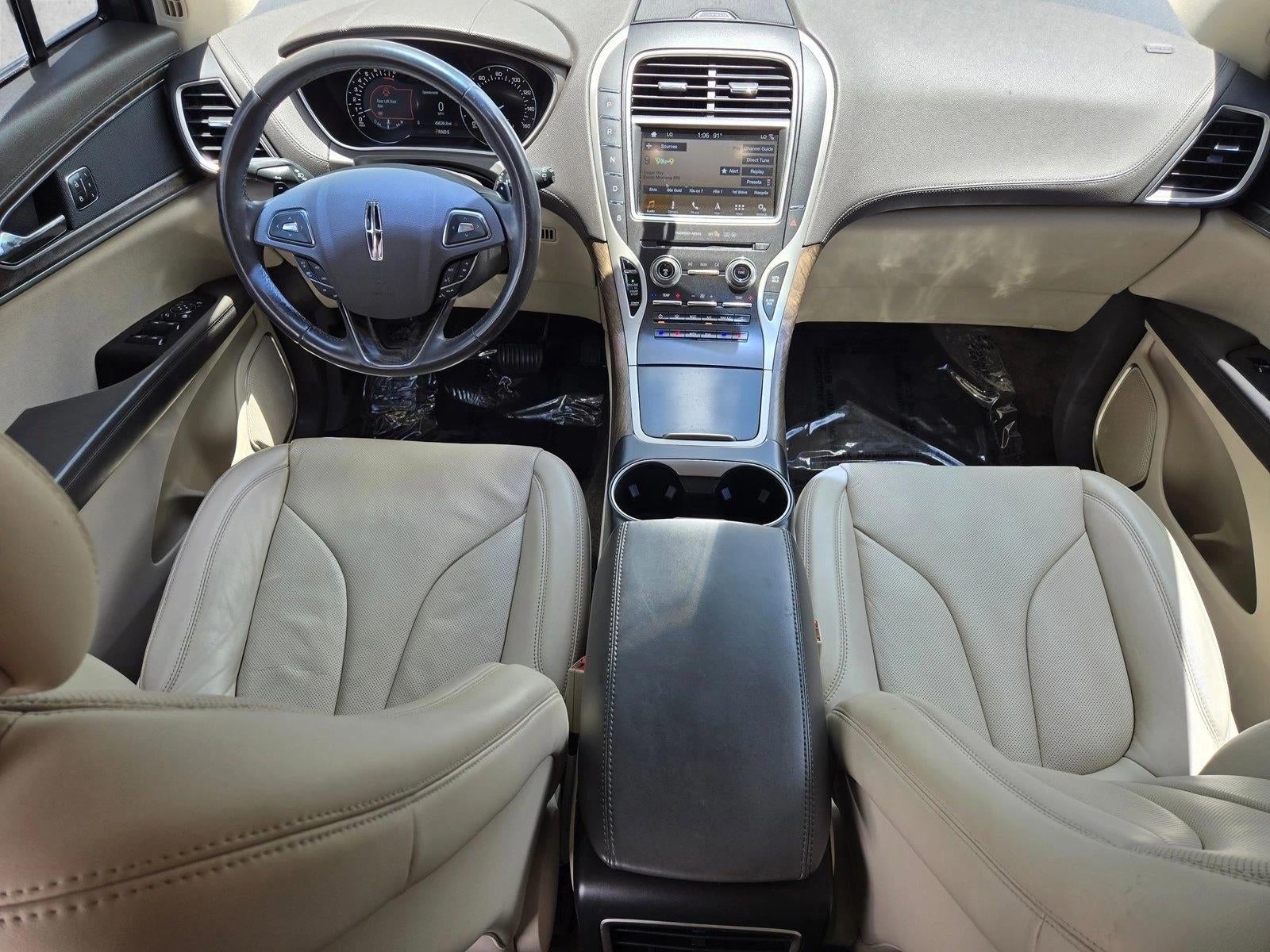 2017 Lincoln MKX Reserve FWD
