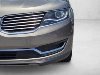 2017 Lincoln MKX Reserve FWD