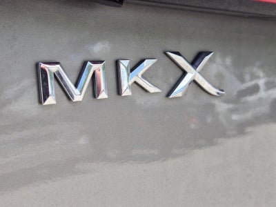 2017 Lincoln MKX Reserve FWD