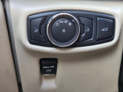 2017 Lincoln MKX Reserve FWD