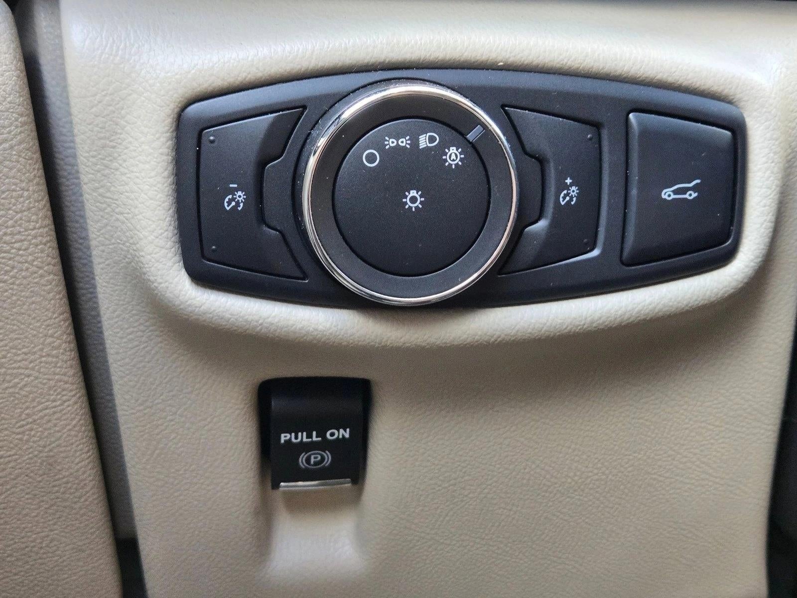 2017 Lincoln MKX Reserve FWD