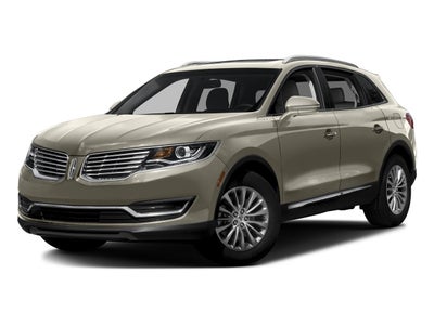 2017 Lincoln MKX Reserve FWD