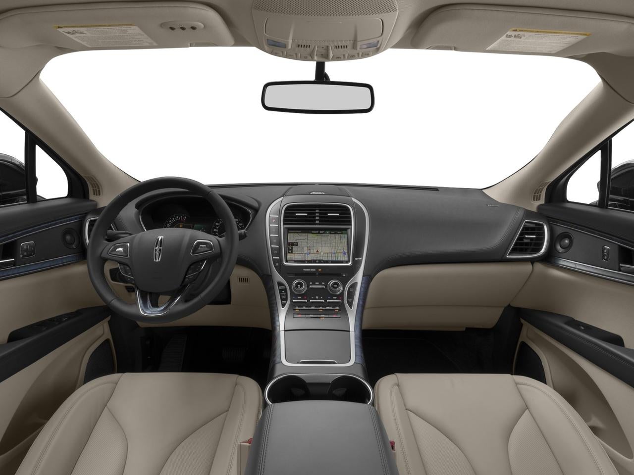 2017 Lincoln MKX Reserve FWD