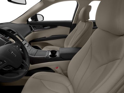 2017 Lincoln MKX Reserve FWD