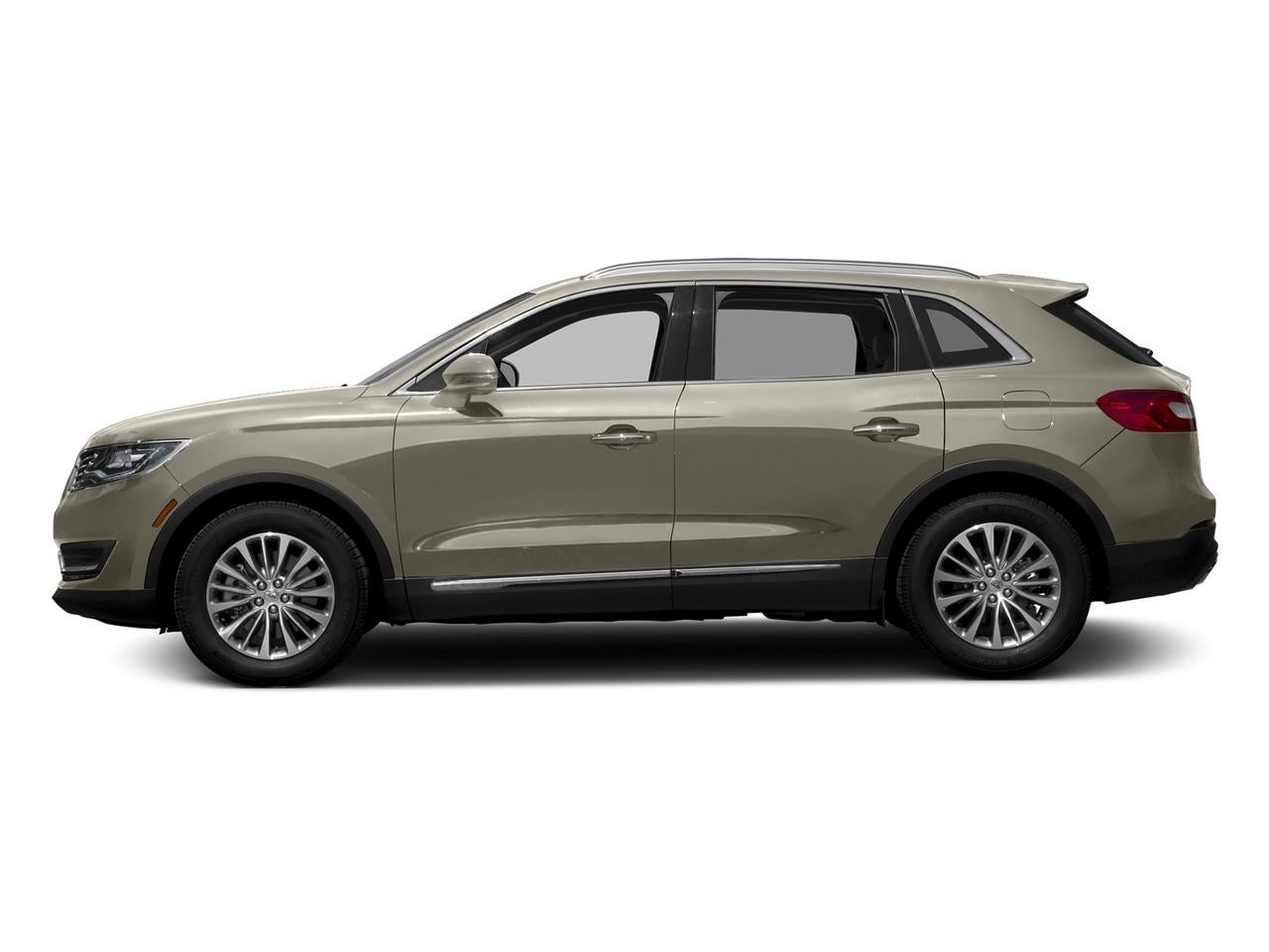 2017 Lincoln MKX Reserve FWD