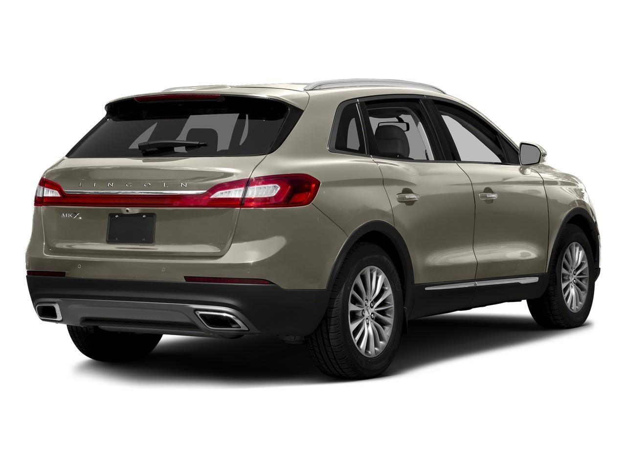 2017 Lincoln MKX Reserve FWD