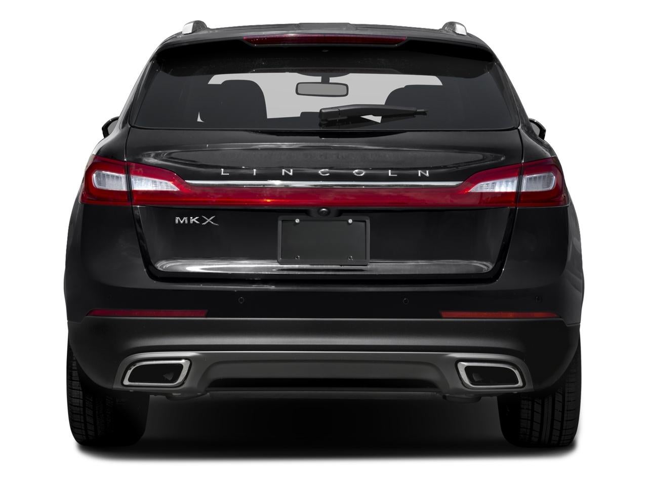 2017 Lincoln MKX Reserve FWD
