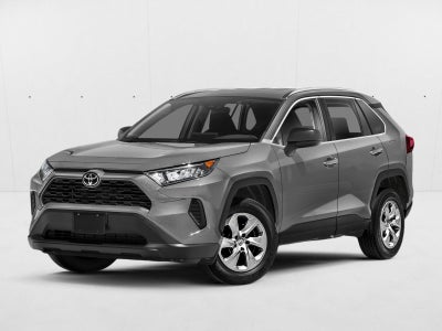 2021 Toyota RAV4 LE FWD (GS)