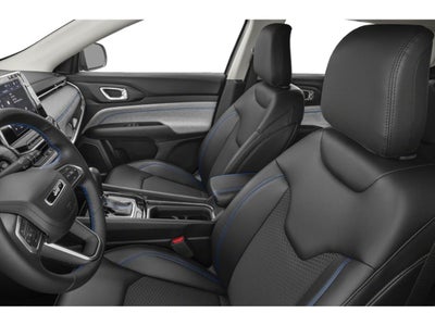 2022 Jeep Compass Latitude FWD