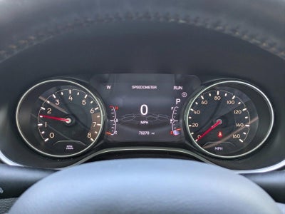 2019 Jeep Compass Limited FWD