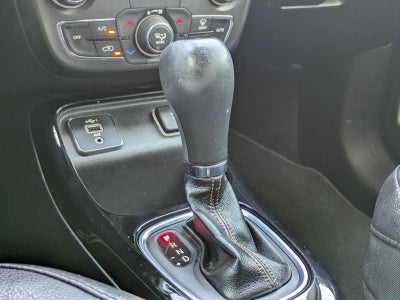 2019 Jeep Compass Limited FWD