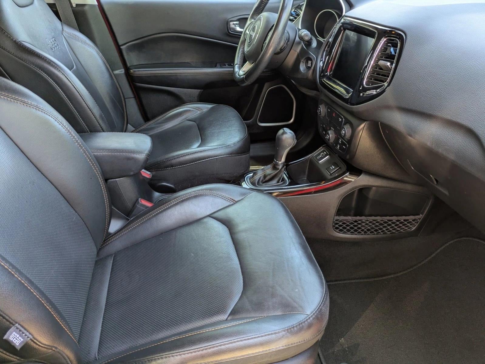 2019 Jeep Compass Limited FWD
