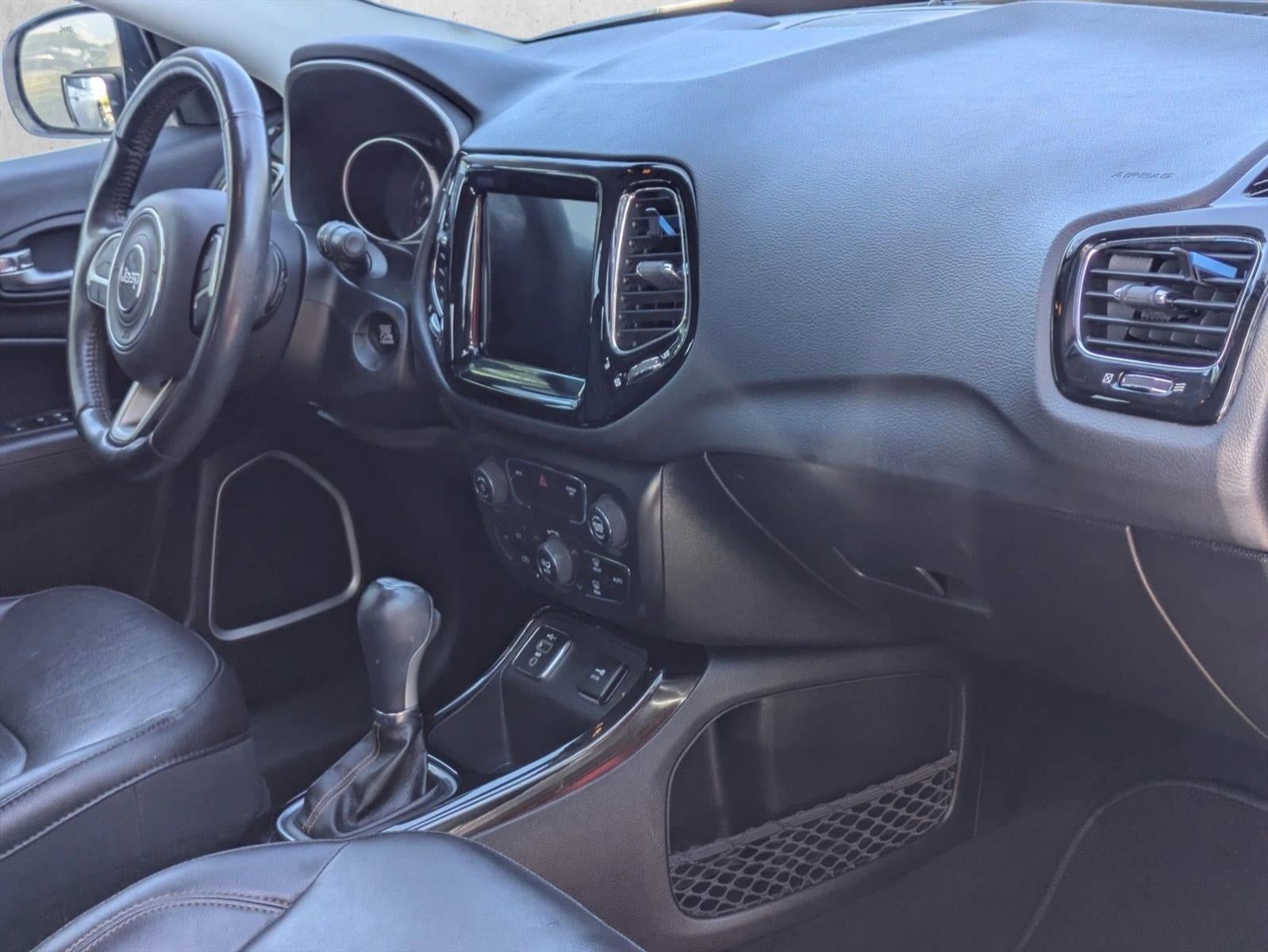 2019 Jeep Compass Limited FWD