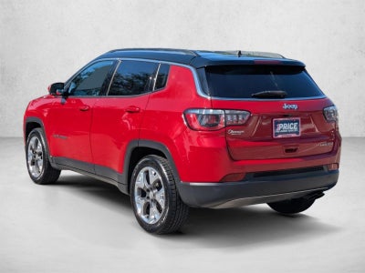 2019 Jeep Compass Limited FWD