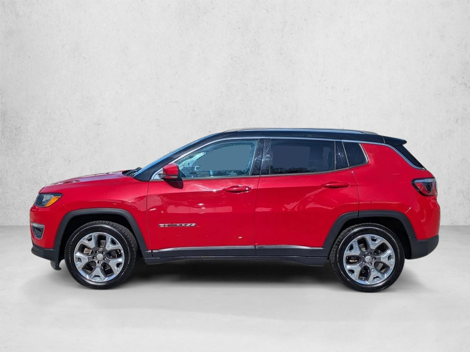 2019 Jeep Compass Limited FWD