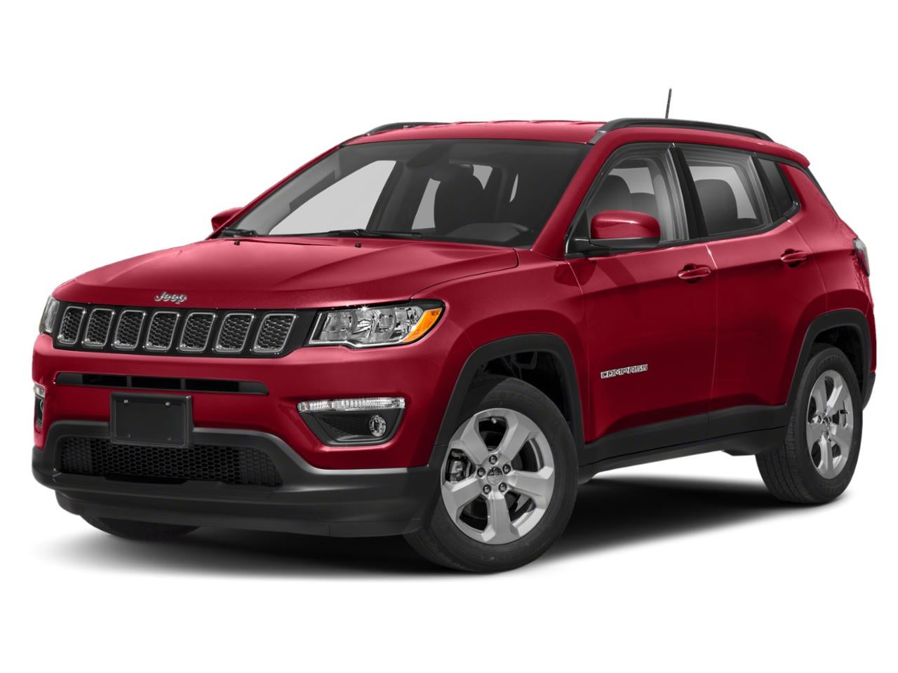 2019 Jeep Compass Limited FWD