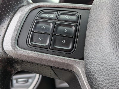 2022 RAM 3500 Tradesman 4x4 Crew Cab 8' Box