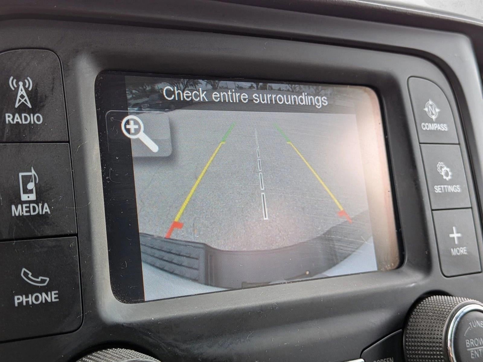 2022 RAM 3500 Tradesman 4x4 Crew Cab 8' Box