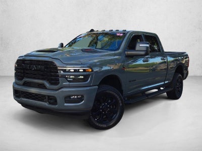 2025 RAM 2500 Laramie 4x4 Crew Cab 6'4" Box