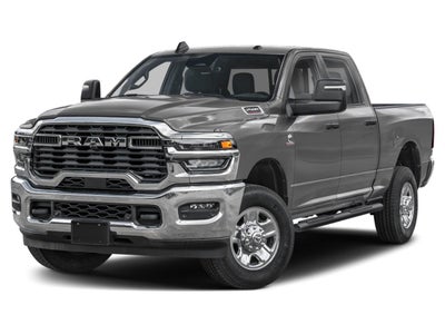 2025 RAM 2500 Laramie 4x4 Crew Cab 6'4" Box
