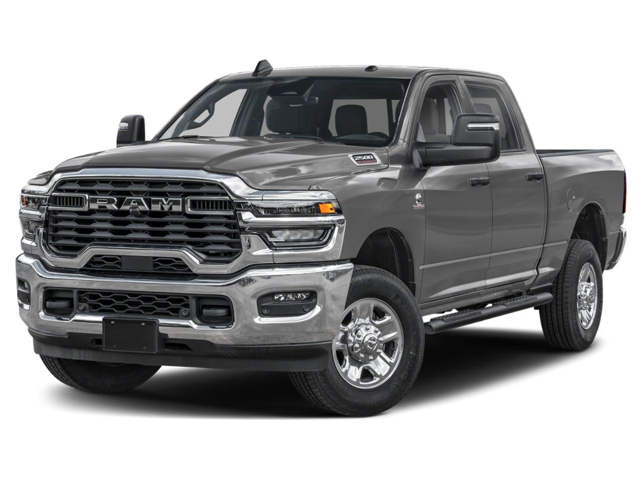 2025 RAM 2500 Laramie 4x4 Crew Cab 6'4" Box